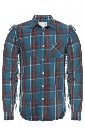 Checked shirt, zdjęcie 1 Checked shirt od R13